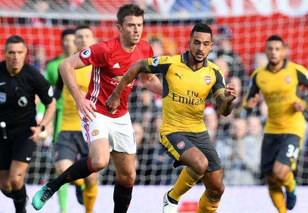 Ảnh bài viết Sao Arsenal thất vọng với màn trình diễn trước Man United