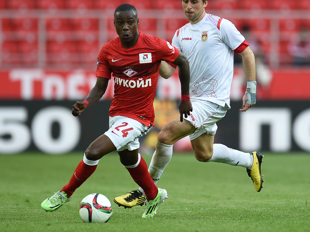 Tài năng của Quincy Promes, ngôi sao được Liverpool theo đuổi