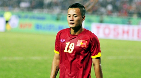 Thành Lương được báo trước đá dự bị