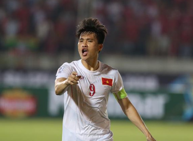 Trực tiếp Myanmar 1-2 Việt Nam: Hết giờ