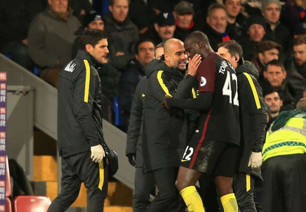 Ảnh bài viết Yaya Toure cảm ơn rối rít sau màn trình diễn chói sáng