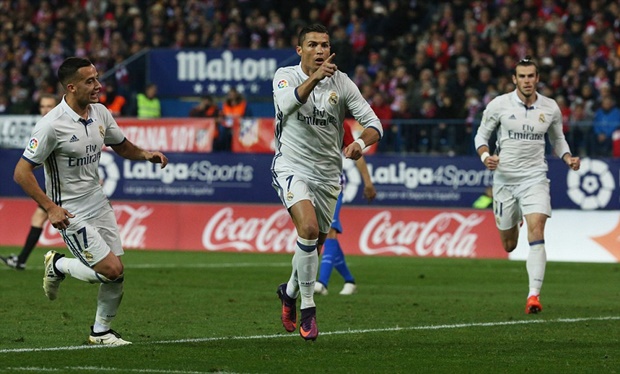 02h45 ngày 23/11, Sporting CP vs Real Madrid: Ngày về của Cr7