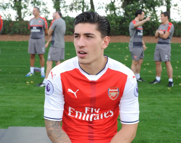 Ảnh bài viết Bellerin phát biểu khiến fan mừng rơn