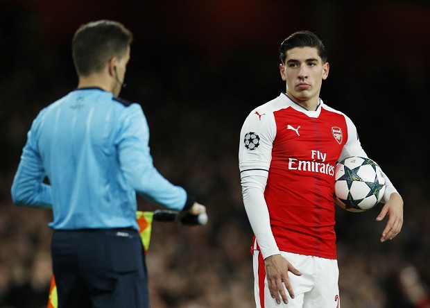 Ảnh bài viết Chính thức: Hector Bellerin ký hợp đồng khủng với Arsenal