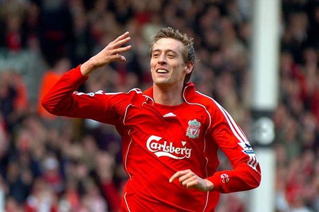 Ảnh bài viết Còn ai nhớ đến "Sếu vườn" Peter Crouch?