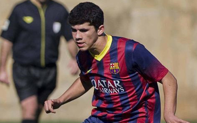 Ảnh bài viết Man United săn Iniesta mới của Barcelona