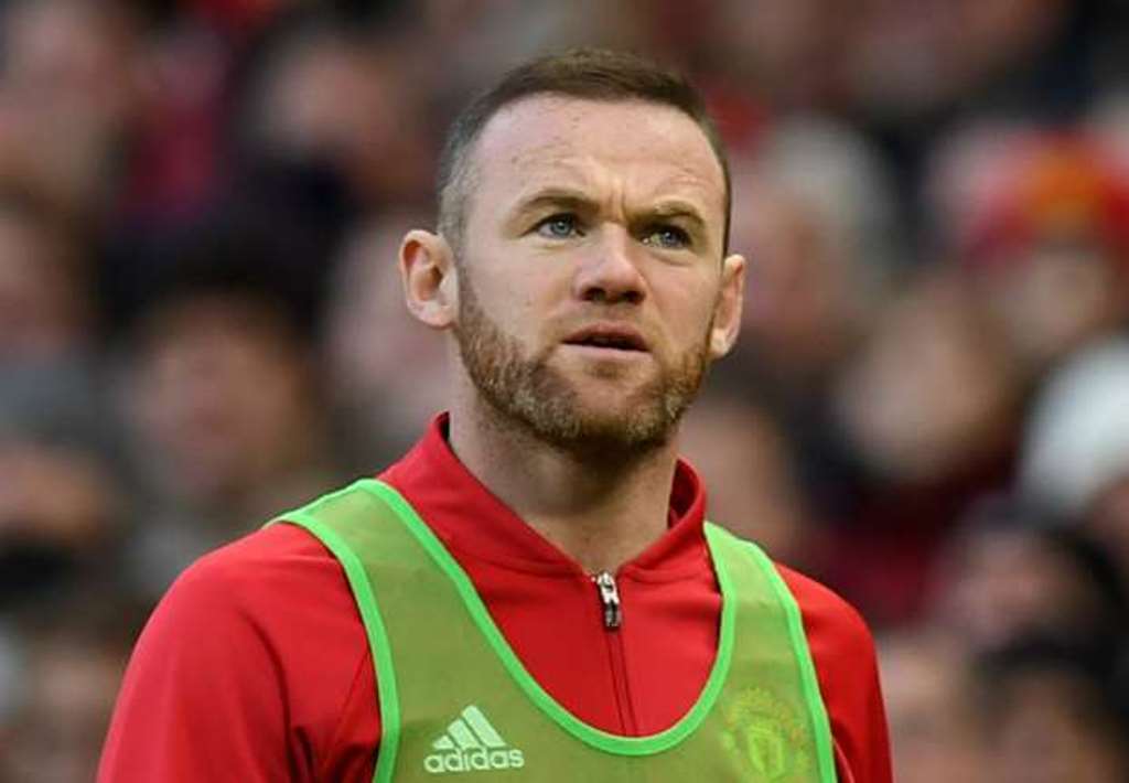 Ảnh bài viết Mourinho chê Wayne Rooney quá chậm