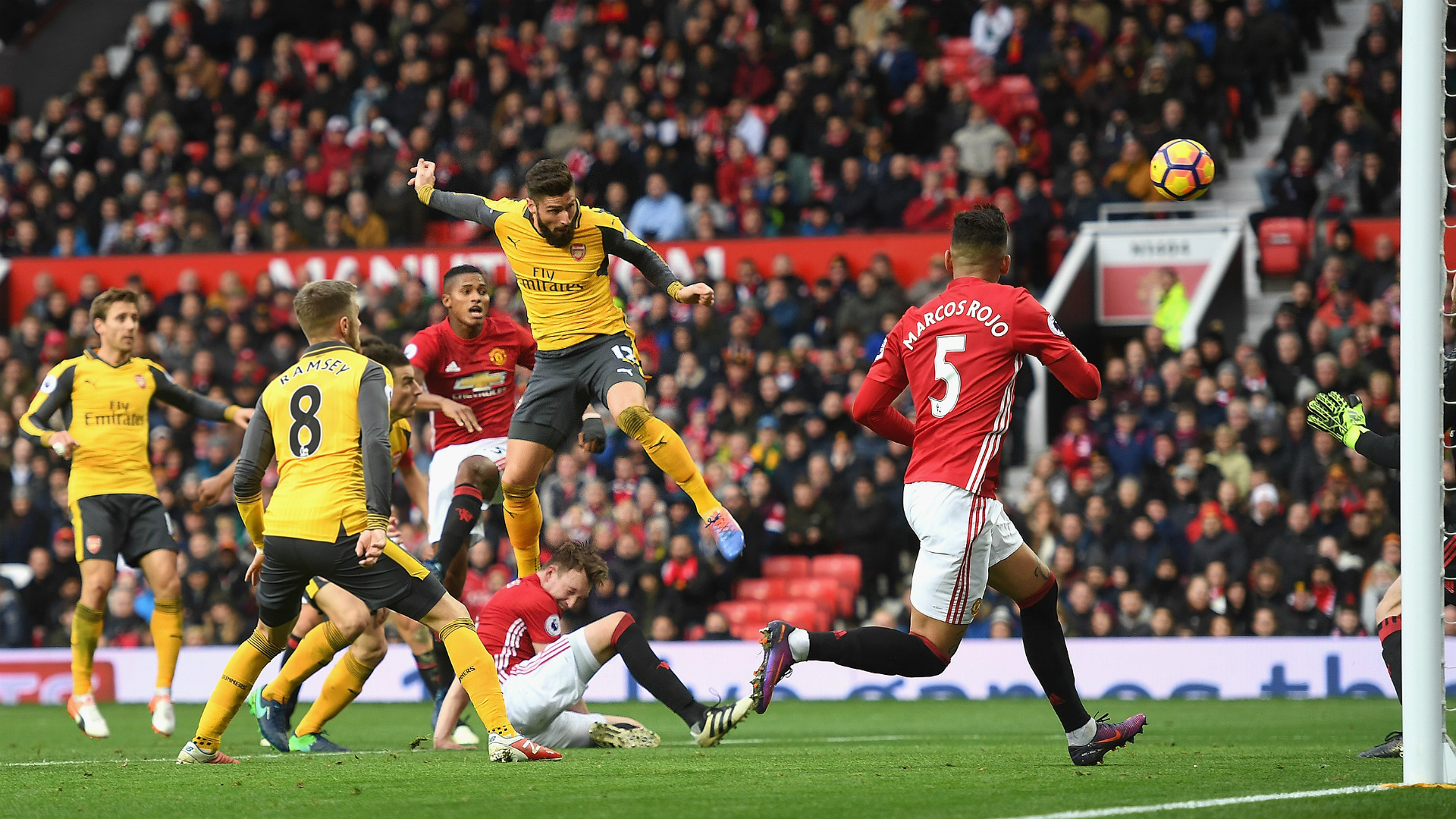 Ảnh bài viết Phil Jones cứ ngỡ Man United thua Arsenal 0-6