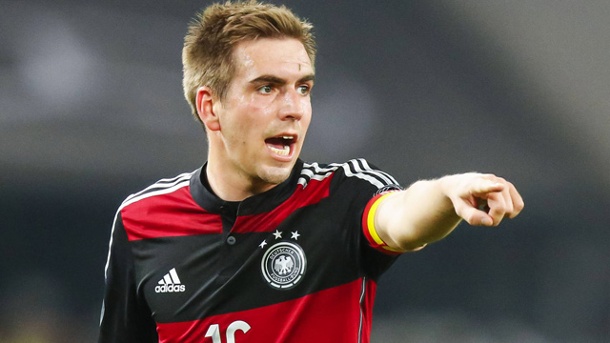 Philipp Lahm và những pha dâng cao cực đỉnh