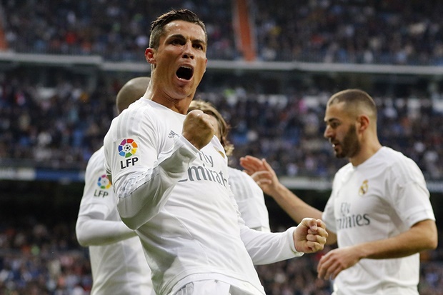 Real Madrid là CLB mạnh nhất trời Âu