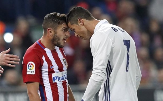 Ronaldo đáp trả Koke: Vâng tôi đồng tính, và rất giàu