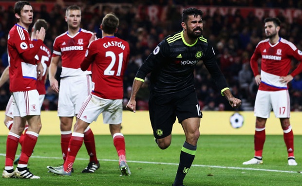 Ảnh bài viết Sau vòng 12 Ngoại hạng Anh: 'Máy chém' Chelsea; Vận xui Quỷ đỏ