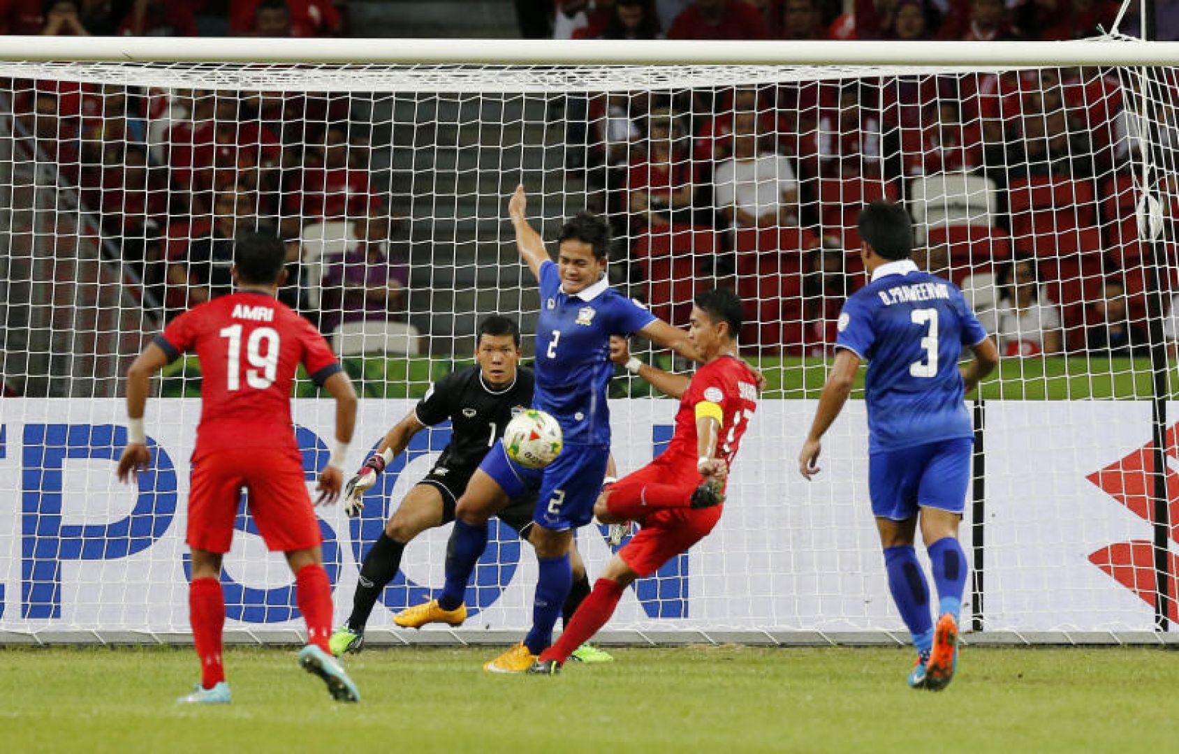 Ảnh bài viết Singapore tìm ra cách chế ngự Thái Lan