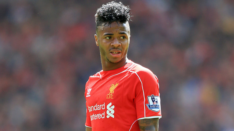 Ảnh bài viết Sự đáng sợ của Raheem Sterling tại Liverpool