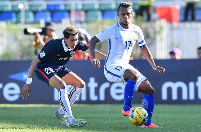 Ảnh bài viết Thủ quân Malaysia tuyên chiến tuyển Việt Nam trước "đại chiến"