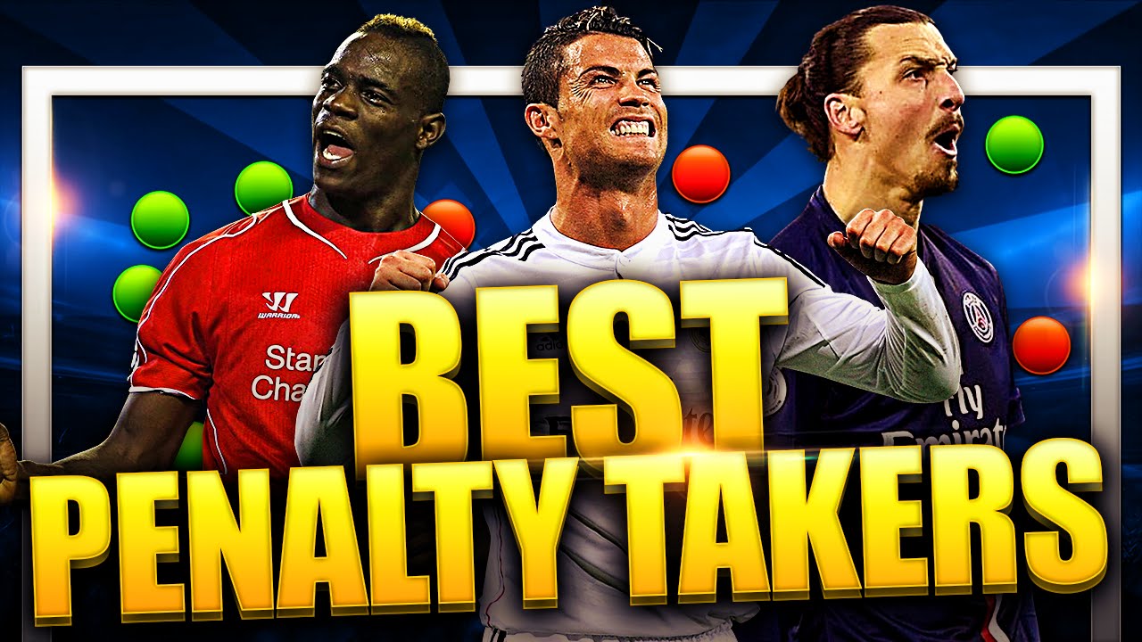 Ảnh bài viết Top 10 vua đá phạt đền của làng túc cầu