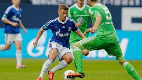 Ảnh bài viết VfL Wolfsburg vs. FC Schalke 04 (vòng 11 Bundesliga)