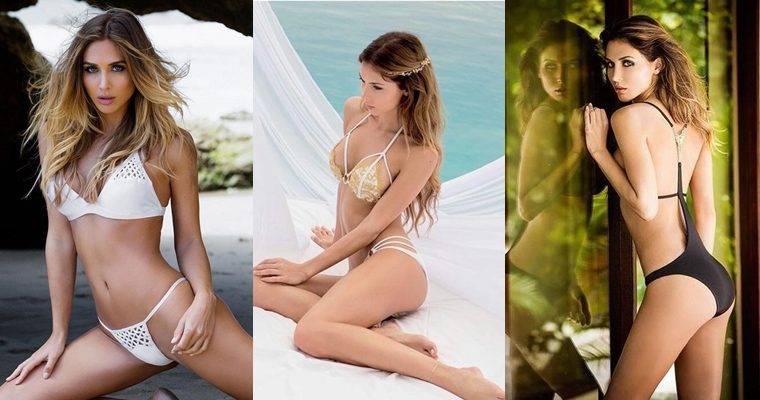 WAGs đẹp nhất nước Đức lại gây sốt với bộ ảnh mới