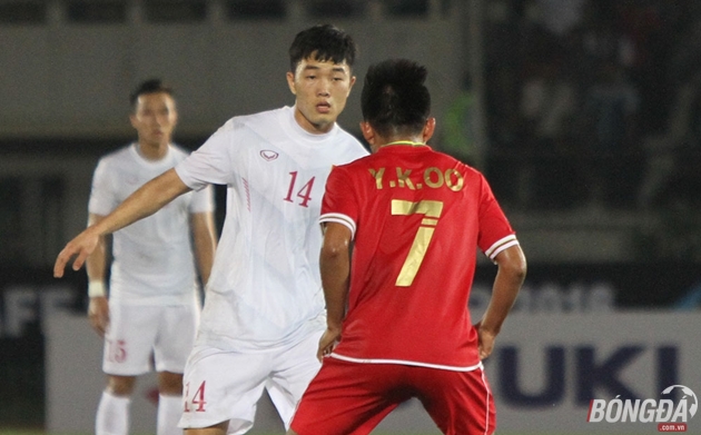 Ảnh bài viết Xuân Trường: Đấy mới là ông chủ đích thực