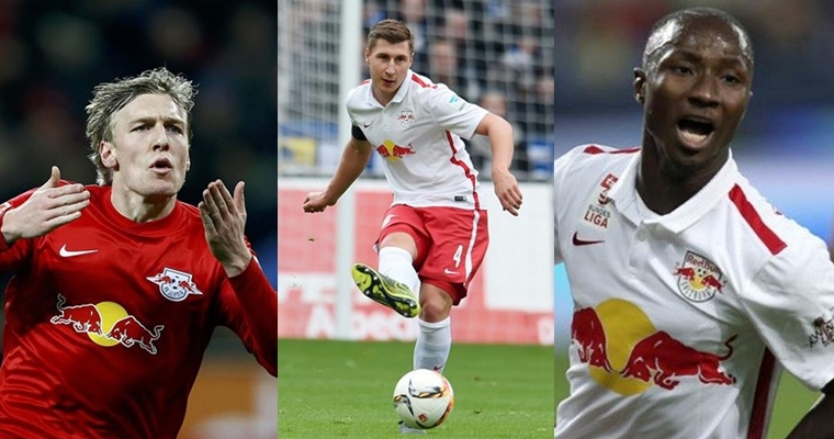 4 ngôi sao 9X của chú ngựa ô đang thống trị Bundesliga