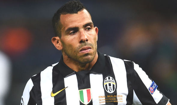 Ảnh bài viết Carlos Tevez - Một thời khuấy đảo trời Âu