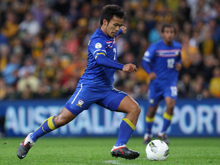 Ảnh bài viết Datsakorn Thonglao - Một thời vang bóng khu vực