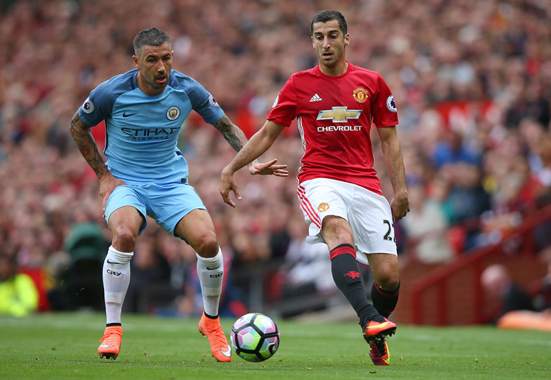 Điểm tin chiều 22/11: Lộ thời điểm Mkhitaryan trở lại; Việt Nam khiến người Malaysia e dè
