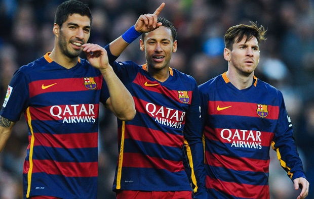 Góc nhìn: Barca và nỗi lo từ 'đinh ba' MSN