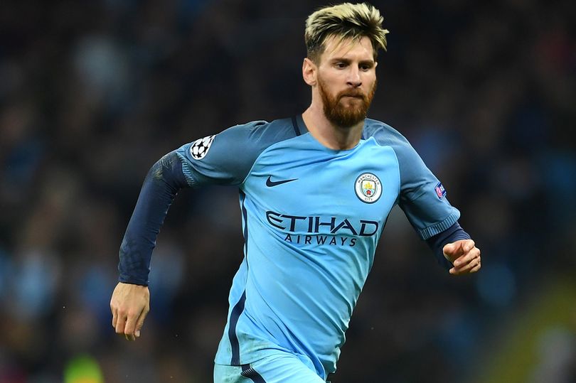 Góc nhìn: Man City có thực sự cần Messi?