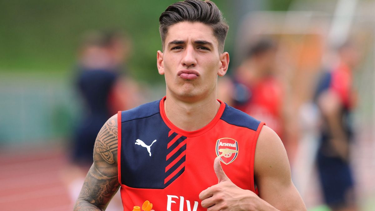 Ảnh bài viết Hector Bellerin - 10.000 giờ tại Arsenal