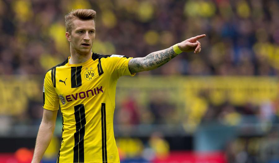 HLV Dortmund sốt ruột vì Marco Reus