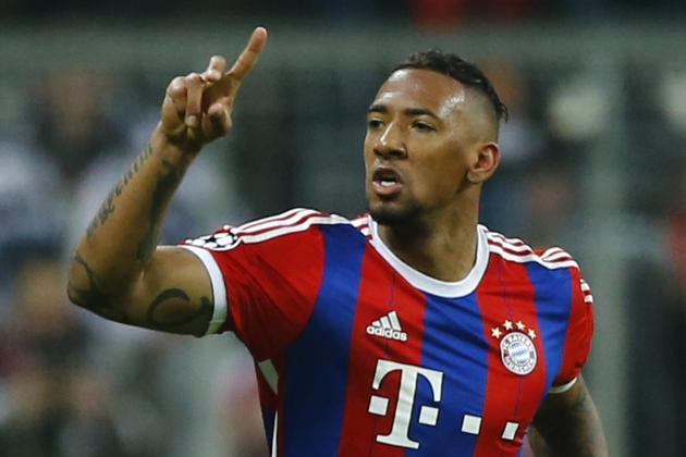 Ảnh bài viết Jerome Boateng - 'bức tường thép' của Bayern Munich