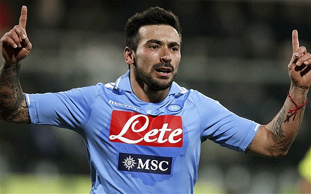 Ảnh bài viết Lý do Lavezzi được CĐV Napoli ví như Maradona