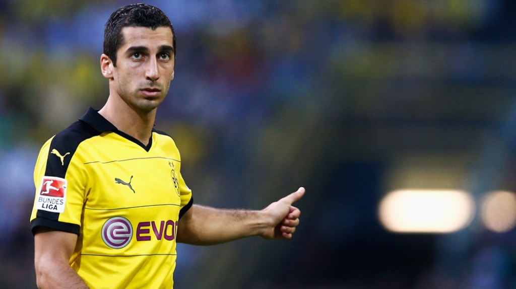 Ảnh bài viết Màn trình diễn ấn tượng mùa trước của Mkhitaryan