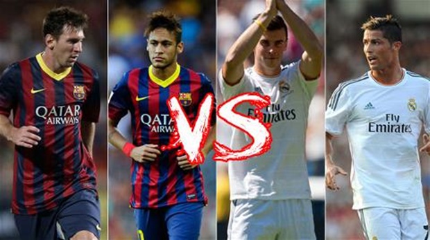 Ảnh bài viết Những bộ đôi tấn công đáng sợ nhất của bóng đá thế giới