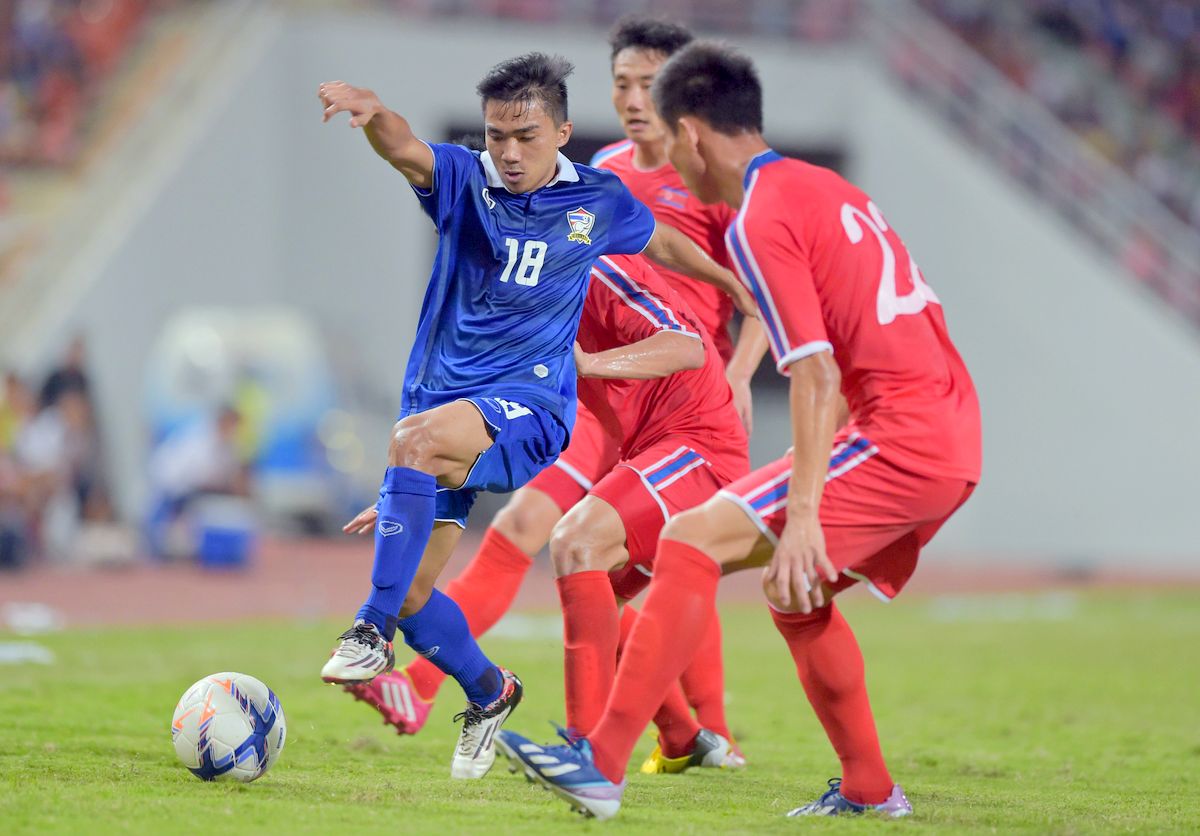 Ảnh bài viết Những pha xử lý ấn tượng của Chanathip Songkrasin