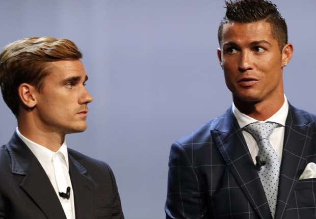 Ronaldo tiết lộ: Griezmann nói rằng cậu ấy ghét tôi