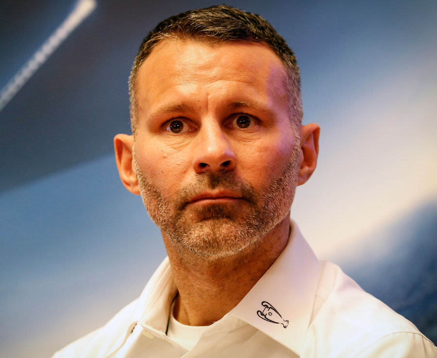Ryan Giggs chọn ra đội hình M.U xuất sắc nhất 