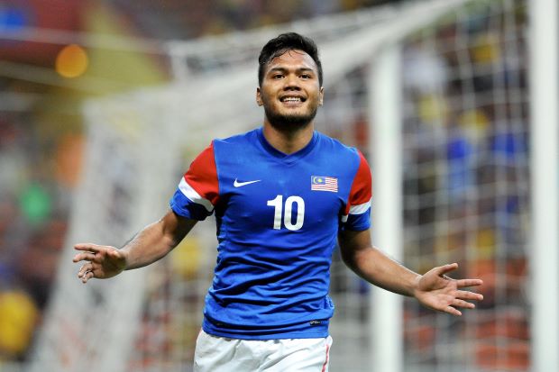 Safee Sali - Cái tên khiến tuyển Việt Nam dè chừng