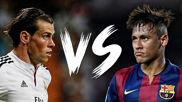 Ảnh bài viết Siêu sao đại chiến: Bale vs Neymar