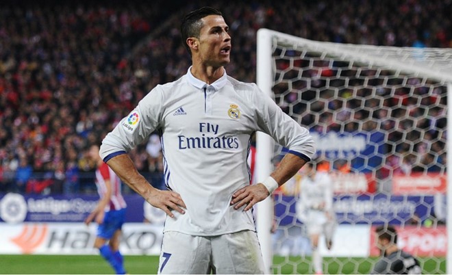 Vì sao khi Rooney chống gậy, Ronaldo vẫn sẽ ghi bàn?