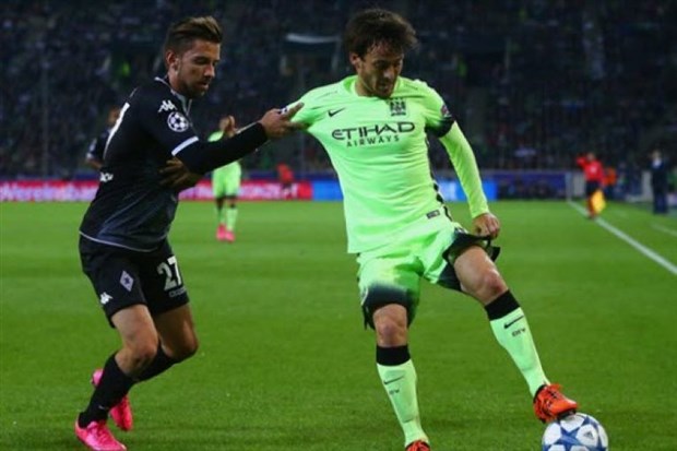02h45 ngày 24/11, M’Gladbach vs Man City: Vé tiếp dành cho người Anh
