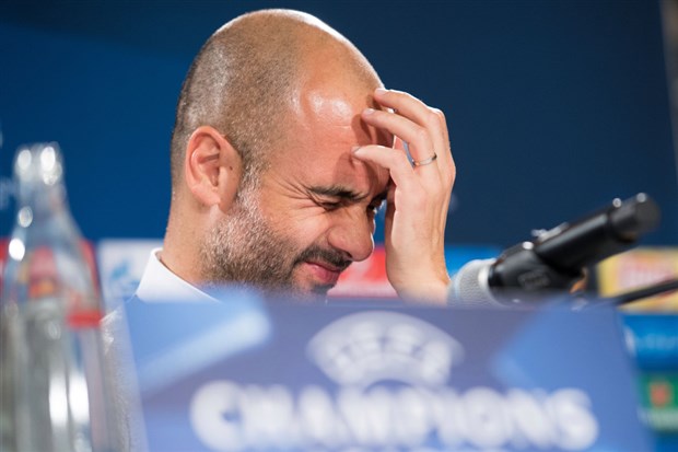'10 năm nữa Man City mới có thể vô địch Champions League'