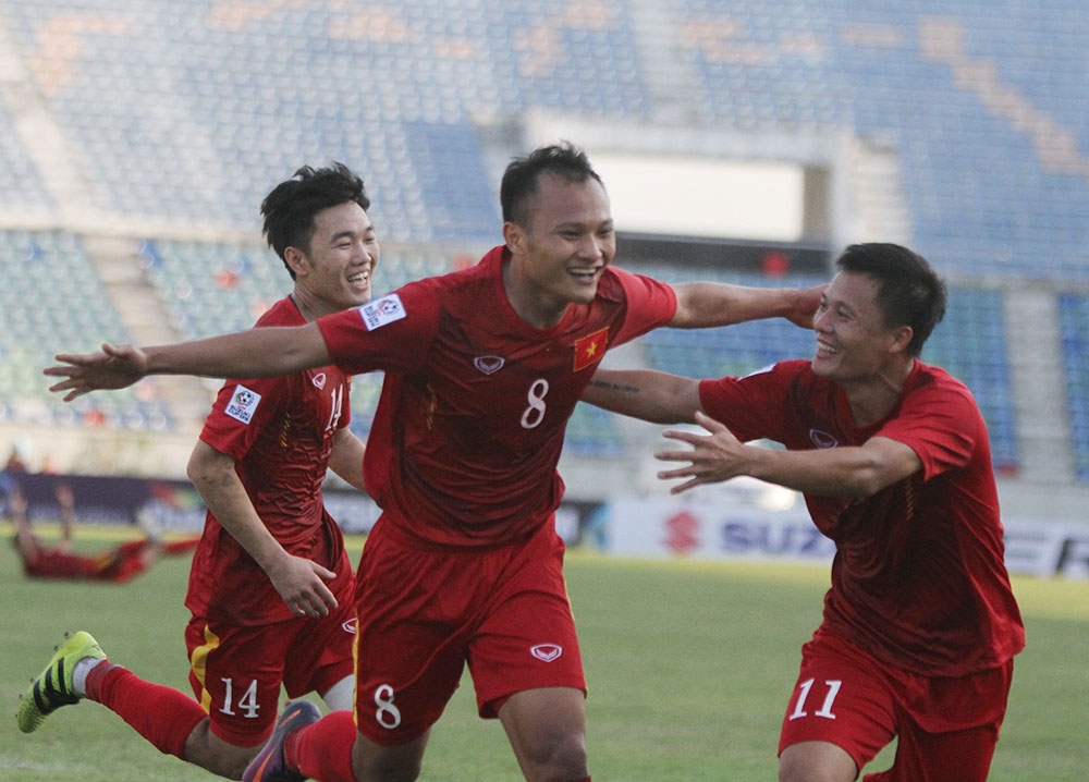 Ảnh bài viết 5 điểm nhấn Malaysia 0-1 Việt Nam: Bản lĩnh của Hữu Thắng