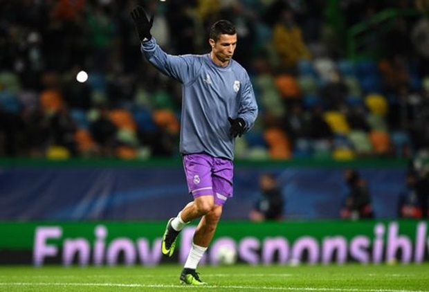 5 điểm nhấn Sporting 1-2 Real Madrid: Dù ở Madrid, Manchester hay Lisbon, Ronaldo vẫn là một biểu tượng