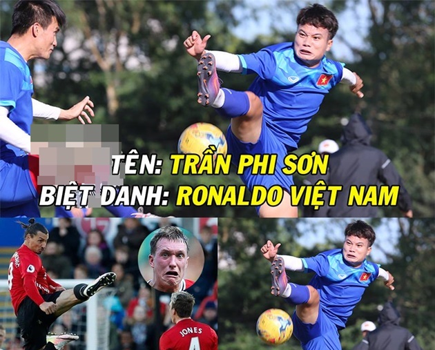 Ảnh chế: Bầy cáo khống chế phép màu; “Ronaldo Việt Nam” khoe vẻ đẹp 4 trong 1