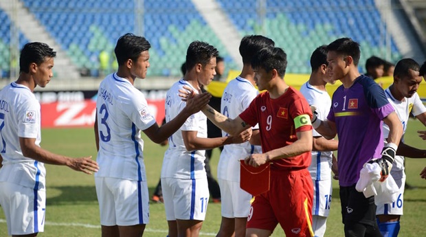 Chấm điểm ĐT Việt Nam vs Malaysia: Gọi tên Trọng Hoàng