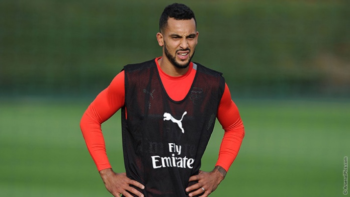 Đấu PSG, Arsenal nhận tin vui về lực lượng