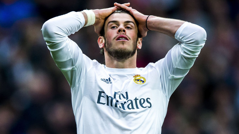 Điểm tin sáng 23/11: Bale lỡ siêu kinh điển, Van Gaal mang ‘rác’ về M.U, Sao PSG bị phạt tù