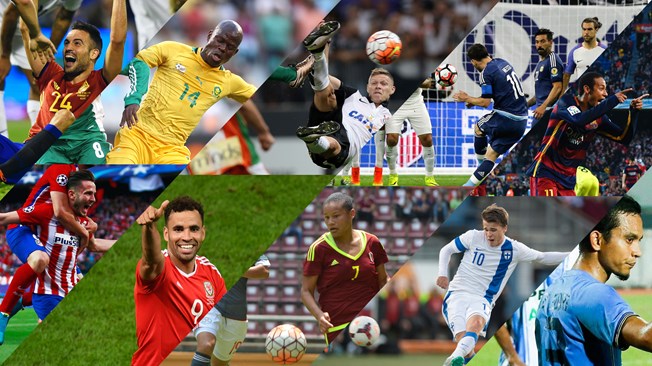 FIFA Puskas và 5 siêu phẩm bị bỏ quên: Tiếc cho Shaqiri, Alli